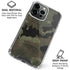 Hunting Camo iPhone 16 Pro Clear Case